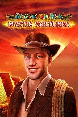 Book of Ra Mystic Fortunes — Novomatic (video slot) · RTP 95,03%